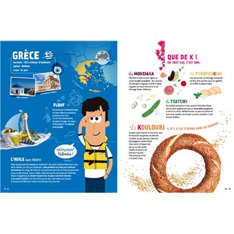 Mon Voyage Gourmand en Europe