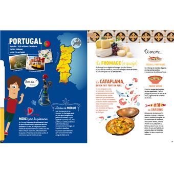 Mon Voyage Gourmand en Europe