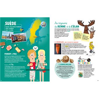 Mon Voyage Gourmand en Europe