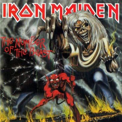 Number of the beast/remasterise