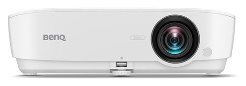 Benq Ms536 - Projecteur Dlp - Portable - 3D - 4000 Ansi Lumens - Svga (800 X 600) - 4:3
