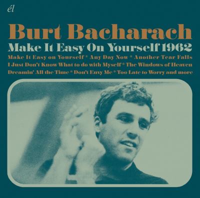 Burt bacharach make it easy