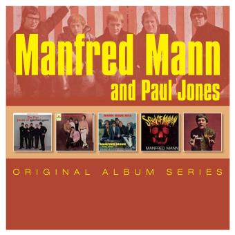 Manfred Mann - 1