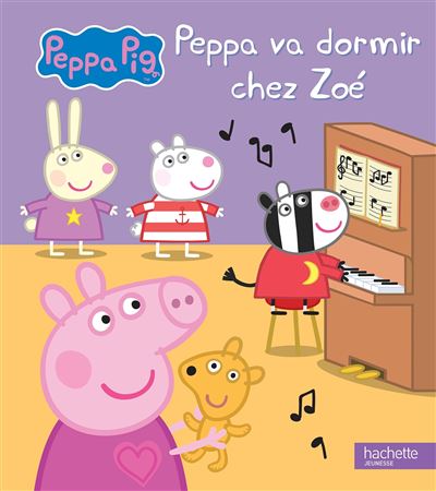Va dormir chez Zoé