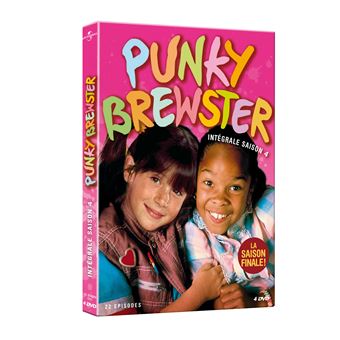 Punky Brewster Coffret Punky Brewster Saison 4 DVD - DVD Zone 2 - David
