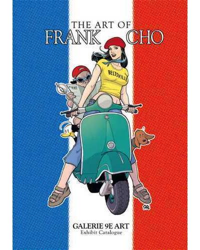 The art of Frank Cho