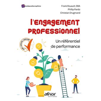 L'engagement professionnel