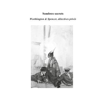 Sombres secrets