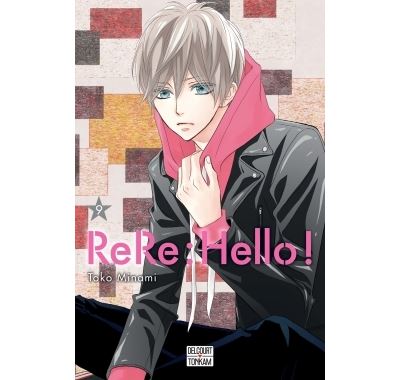 ReRe : Hello ! T09 - Toko Minami - broché