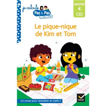 Le pique-nique de Kim et Tom