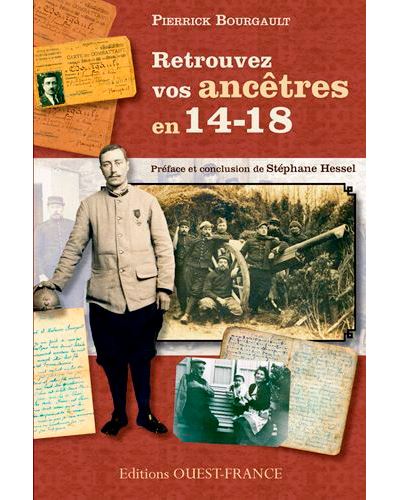 Retrouvez votre ancêtre en 14-18