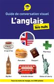 Guide de conversation visuel anglais pour les Nuls