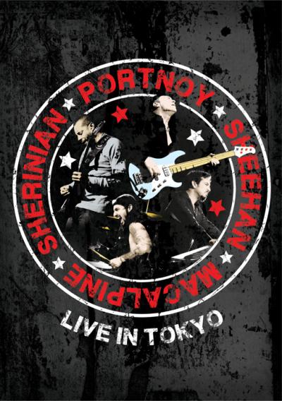 Live in Tokyo DVD