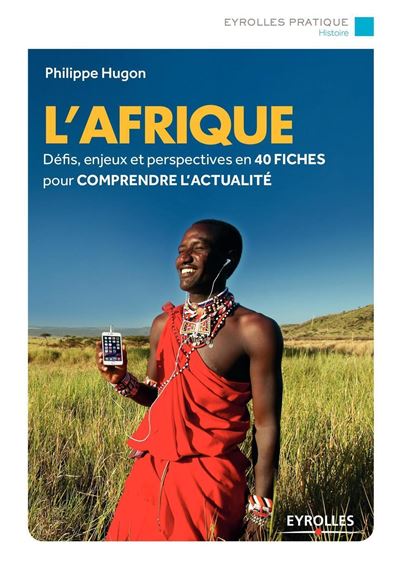 L'Afrique - Philippe Hugon - broché