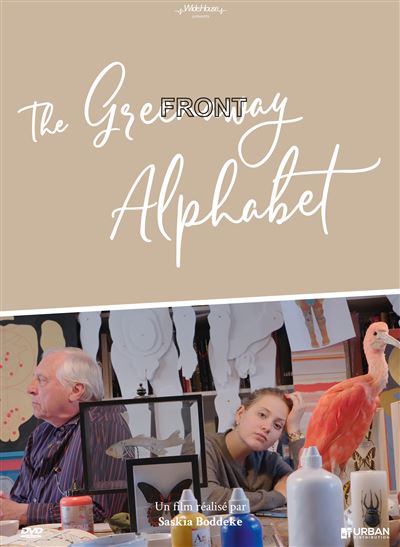 The Greenaway Alphabet DVD