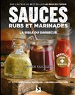 Sauces, rubs et marinades