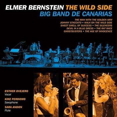 The wild side : Big Band de Canarias