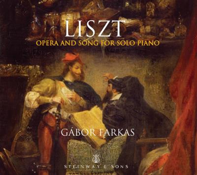 OPERA AND SONG FOR SOLO PIANO