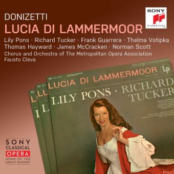Donizetti : Lucia Di Lammermoor