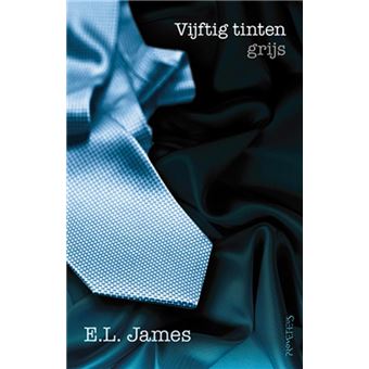 opleggen Kwijting Vrijlating Vijftig Tinten Trilogie - Deel 1 - Vijftig tinten grijs - E.L. James -  paperback, Boek Alle boeken bij Fnac.be