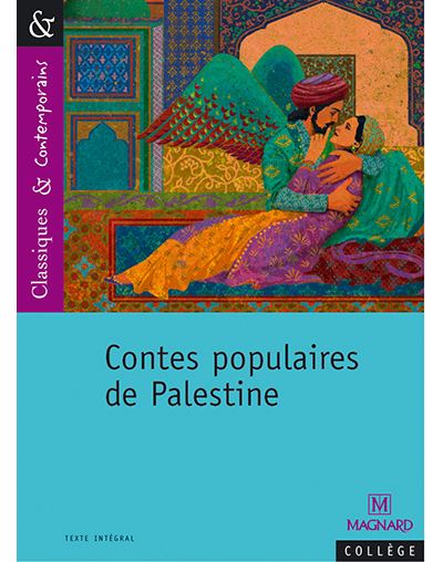 Contes populaires de Palestine - Classiques et Contemporains - Michèle Sendre-Haïdar - broché