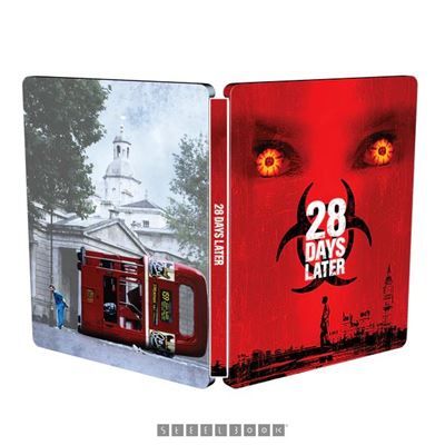 28 jours plus tard en 4K Ultra HD