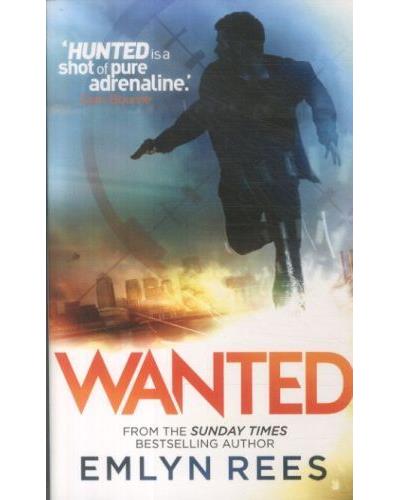Wanted - Emlyn Rees - Poche