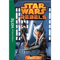 Star Wars Rebels 14 - L'avenir de la Force