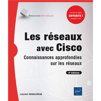 Les réseaux avec Cisco