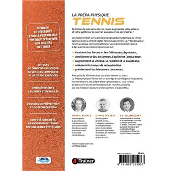 La Prépa physique Tennis