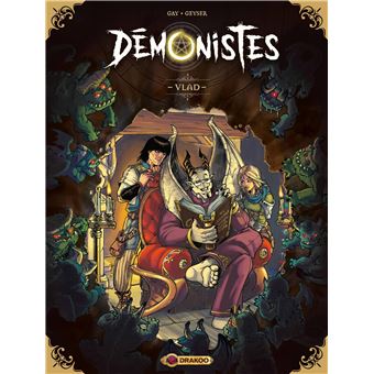 Démonistes - vol. 01/2