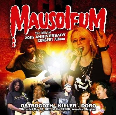 Mausoleum 20th anniversary concert