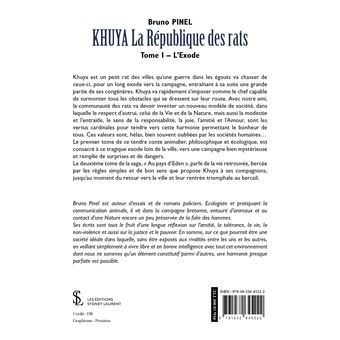 Khuya,  La République des rats