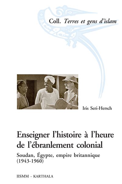 Enseigner l'histoire a l'heure de l'ebranlement colonial sou
