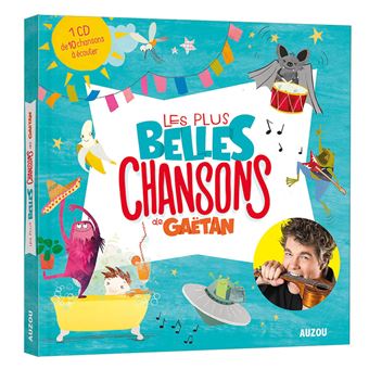 Les plus belles chansons de Gaëtan
