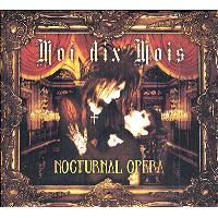 Moi dix Mois Nocturnal Opera アルバム CD Moi dix Mois – Nocturnal Opera – CD (Album, Limited Edition