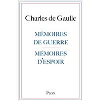Mémoires de guerre et mémoires d'espoir