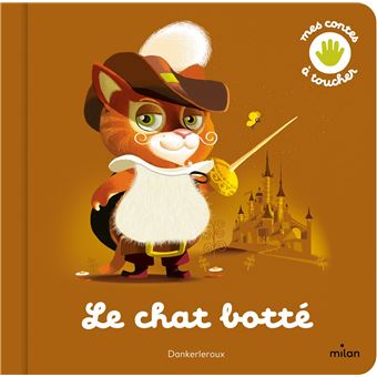 Le Chat Botte Cartonne Daniel Kerleroux Achat Livre Fnac