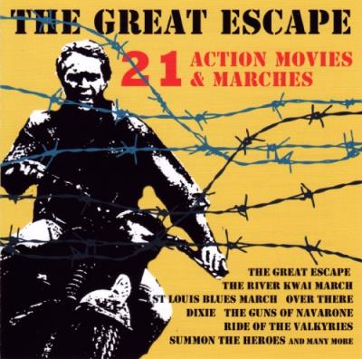 The great escape 21 action movies and marches