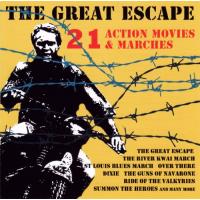 The great escape 21 action movies and marches