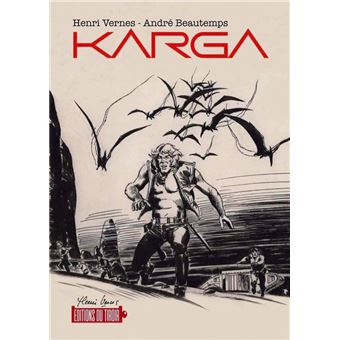 Karga