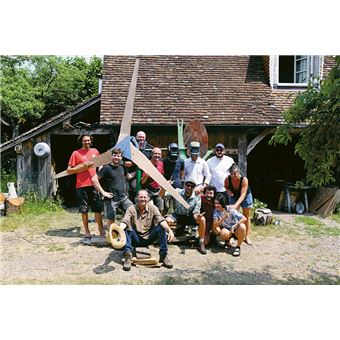 Construire une éolienne