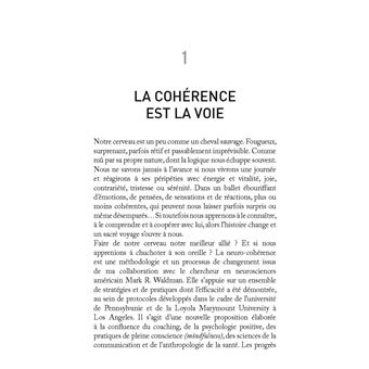 Votre cerveau est votre meilleur allié