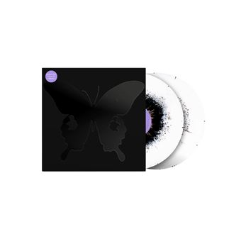 Paradise Live  - Vinilo Blanco/Negro