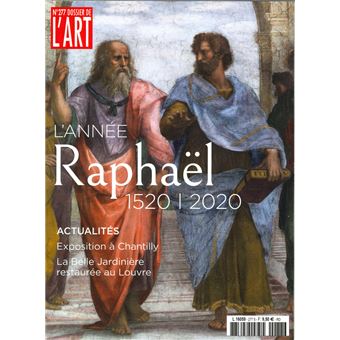 Dossier de l'Art N°277 Raphael