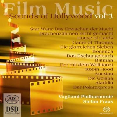 Sound of hollywood volume 3