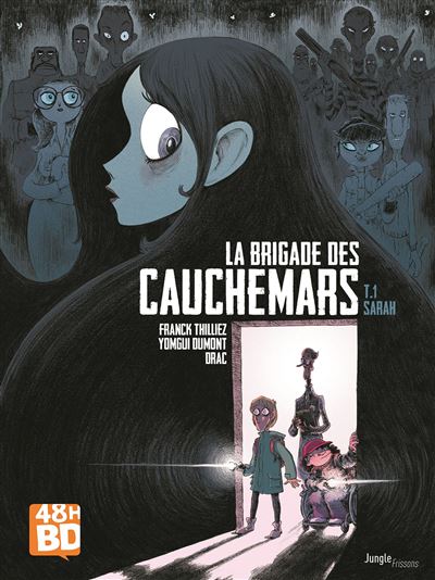 La brigade des cauchemars