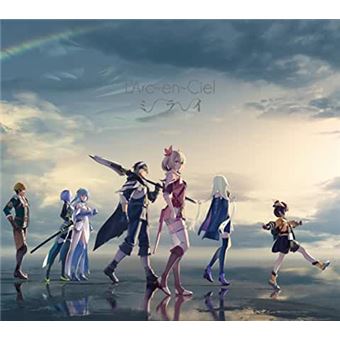 L&#39;Arc～en～Ciel - L&#39;Arc〜en〜Ciel 51fLu4xctWL._UF350,350_QL50_.jpg