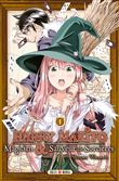 Harry Makito, Magicien et Sauveur de Sorcières T01