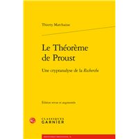 Le Théorème de Proust